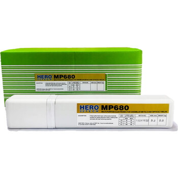 HERO TECH  MULTI-PURPOSE WELDING ELECTRODE MP680